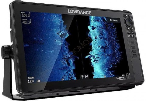 Картплоттер-эхолот Lowrance HDS-16 LIVE No Transducer (ROW) (000-14436-001)