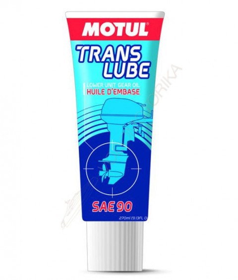 Трансмиссионное масло Motul Translube